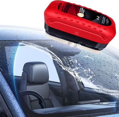 Brosse antibuée pour voiture - sécurité et visibilité dès la première utilisation - sn