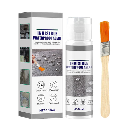 Spray imperméabilisant invisible – Agent d'étanchéité liquide - sn