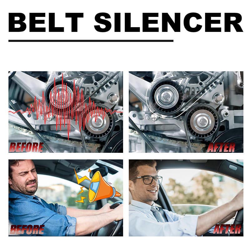 🔥2026 Vente chaude🔥Conditionneur de courroie de moteur automobile -sn