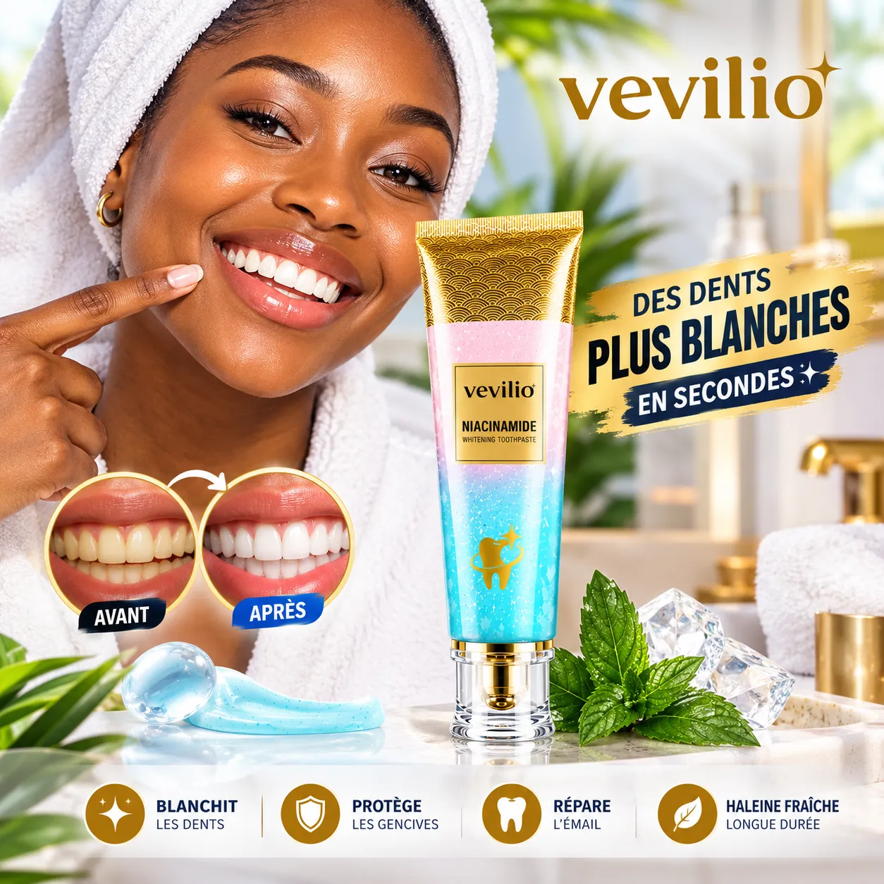 Dentifrice