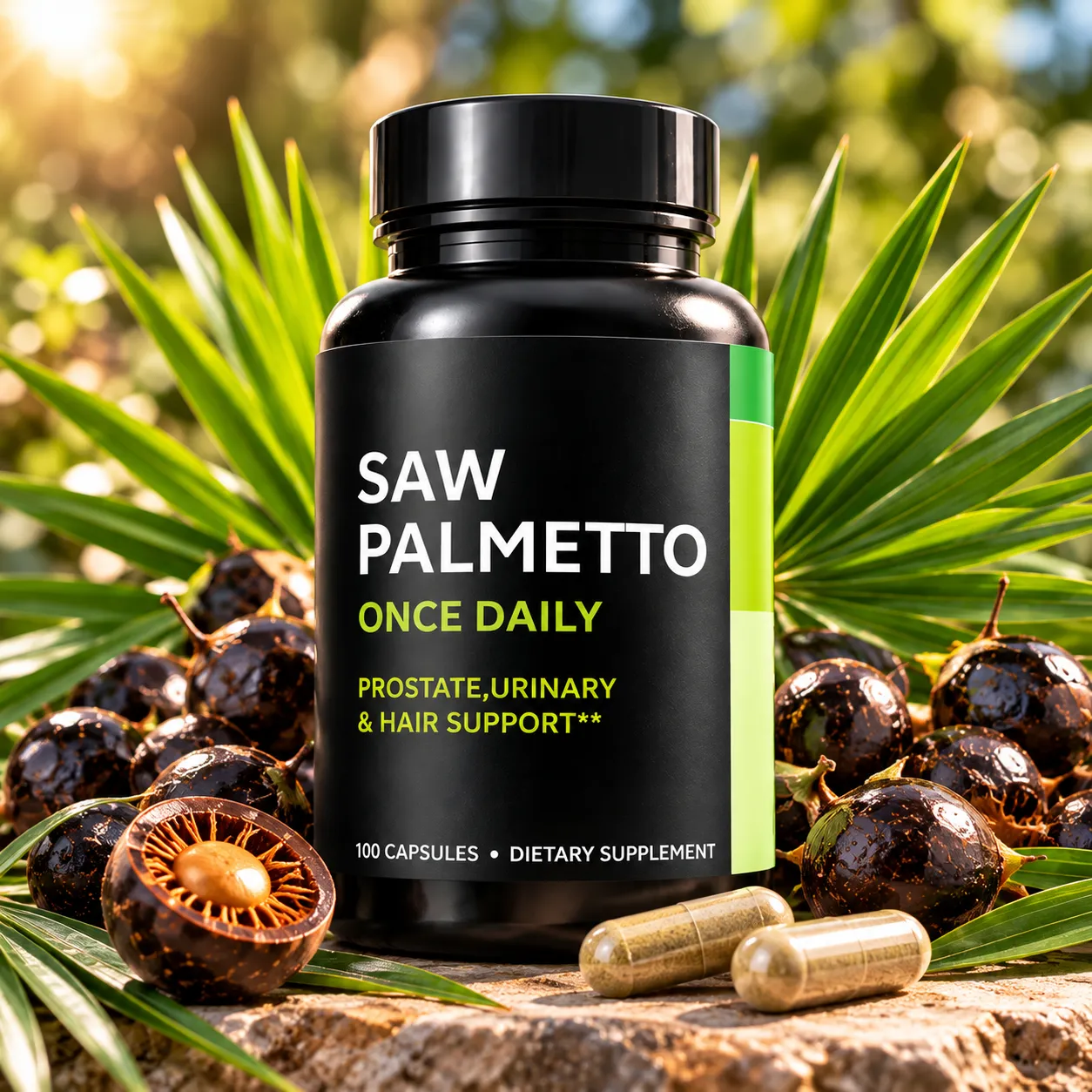 Saw palmeto